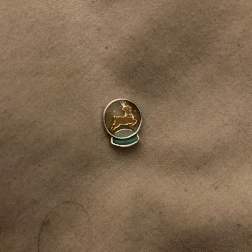 Origami Owl charm